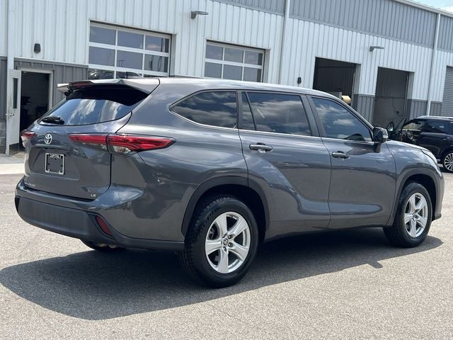 2023 Toyota Highlander LE