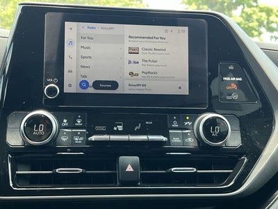 2023 Toyota Highlander LE