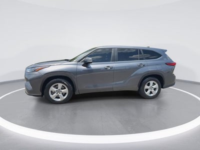 2023 Toyota Highlander LE