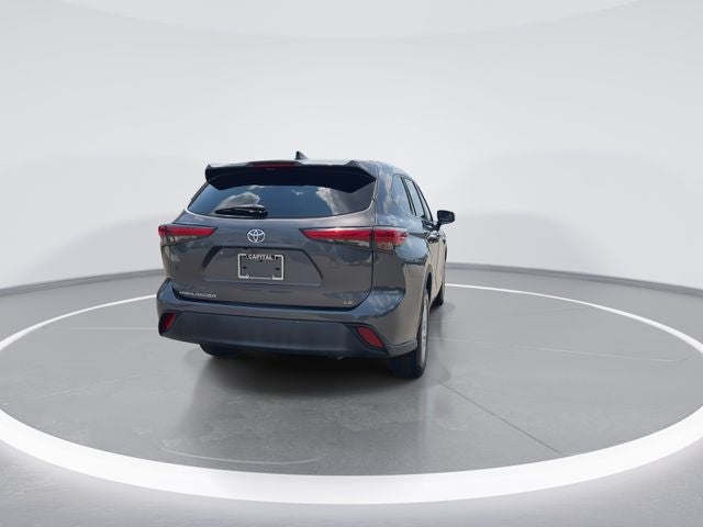 2023 Toyota Highlander LE
