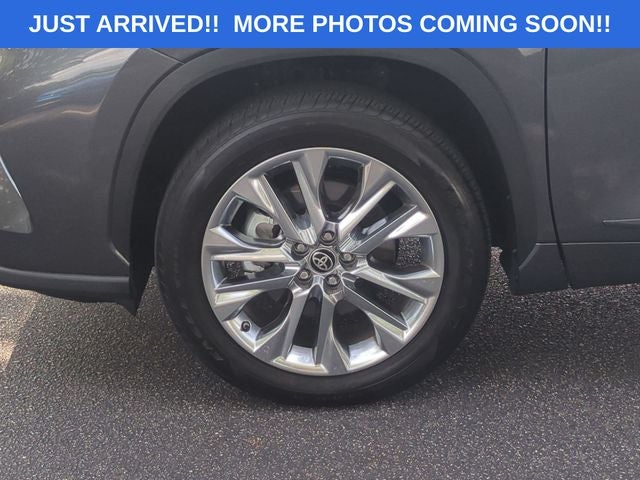 2025 Toyota Highlander Limited