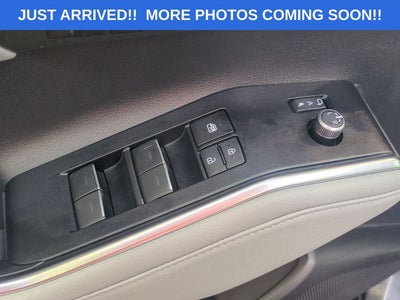 2025 Toyota Highlander Limited
