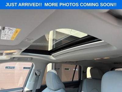 2025 Toyota Highlander Limited