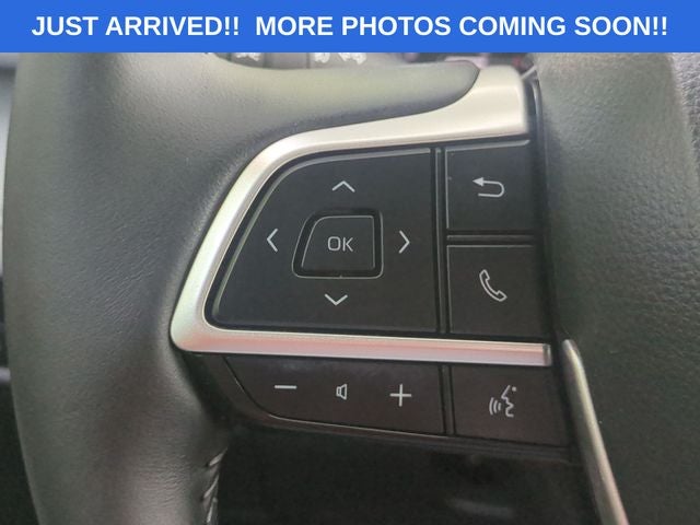 2025 Toyota Highlander Limited