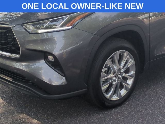 2025 Toyota Highlander Limited