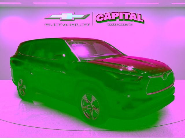 2024 Toyota Highlander LE