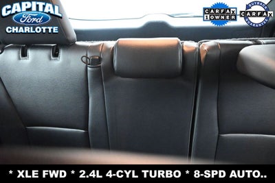 2025 Toyota Highlander XLE