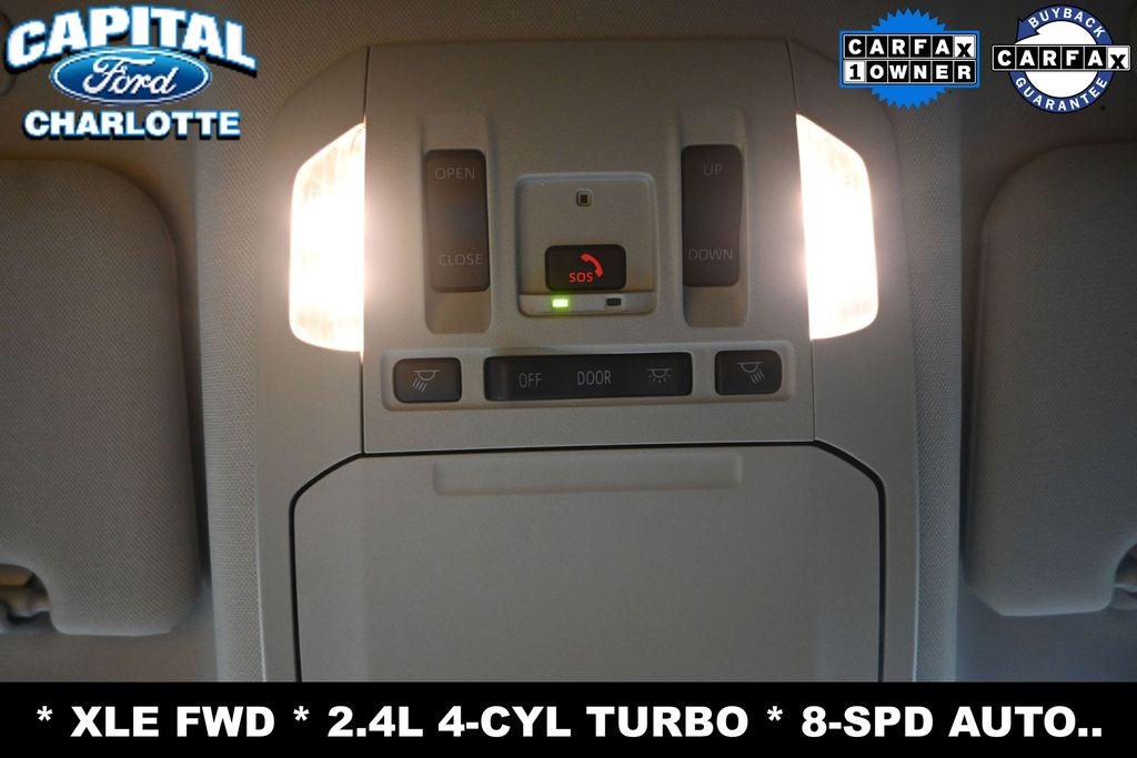 2025 Toyota Highlander XLE