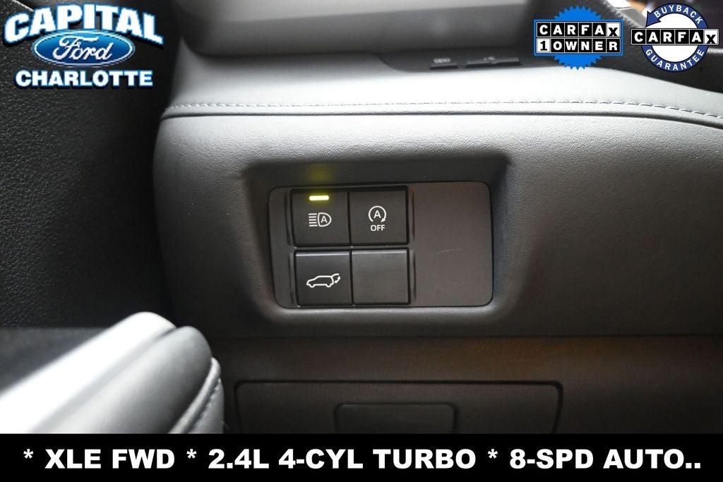 2025 Toyota Highlander XLE