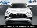 2025 Toyota Highlander XLE