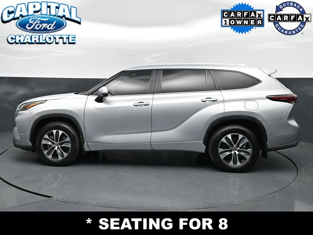 2025 Toyota Highlander XLE