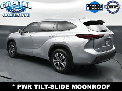 2025 Toyota Highlander XLE