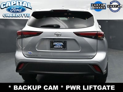 2025 Toyota Highlander XLE