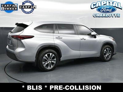 2025 Toyota Highlander XLE