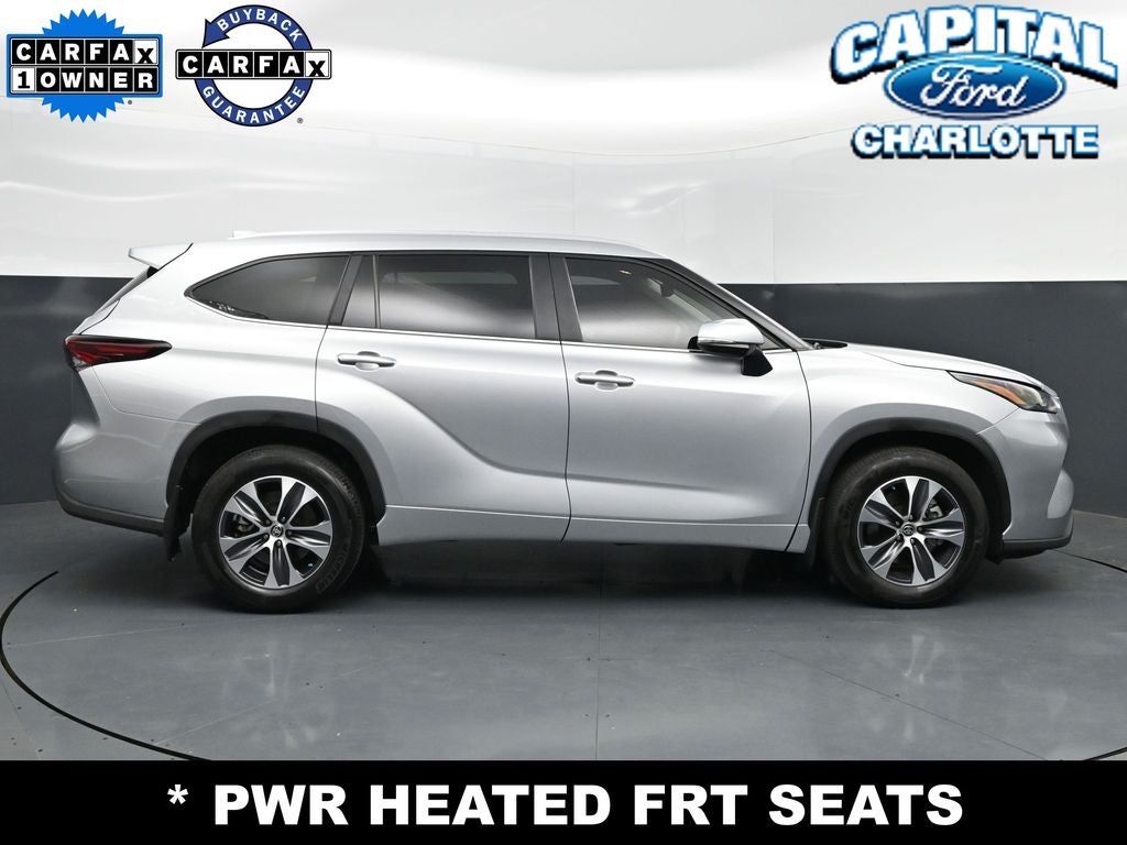 2025 Toyota Highlander XLE