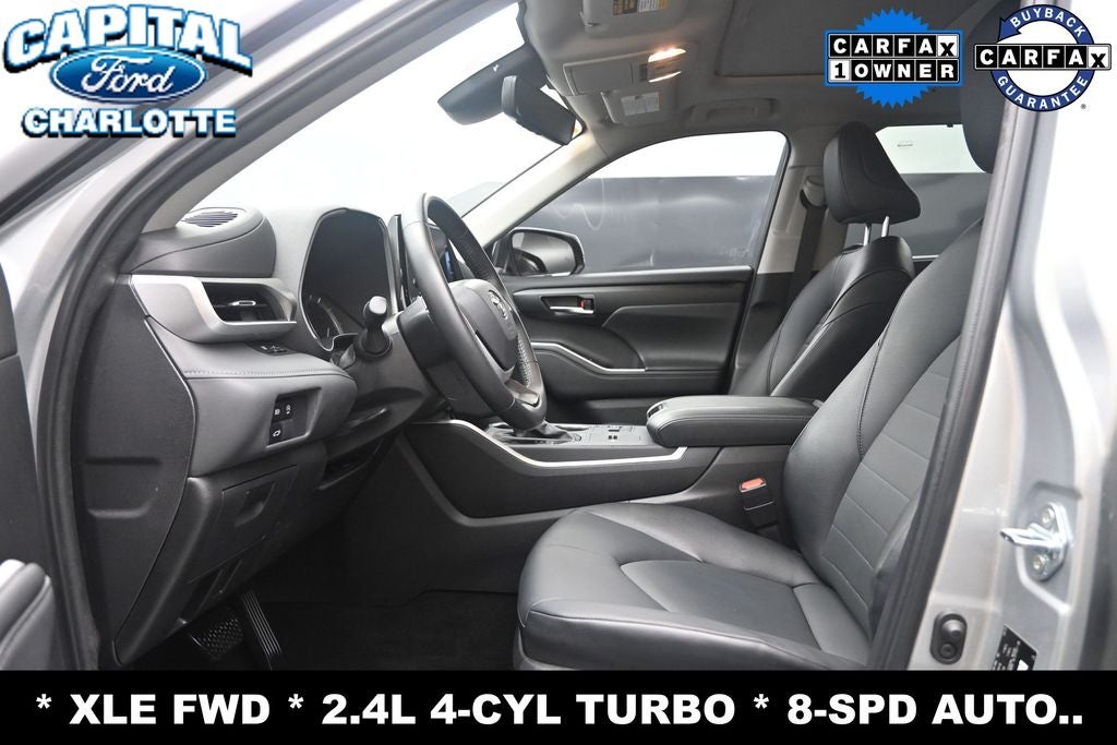 2025 Toyota Highlander XLE