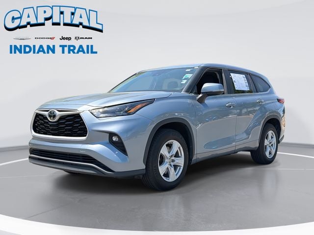 2023 Toyota Highlander LE