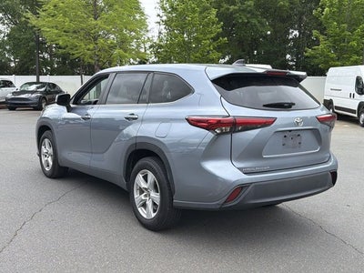 2023 Toyota Highlander LE