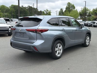 2023 Toyota Highlander LE