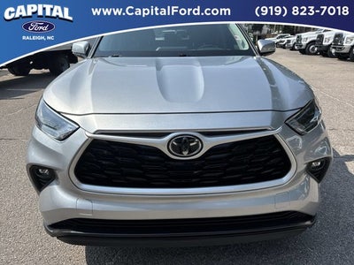 2023 Toyota Highlander LE