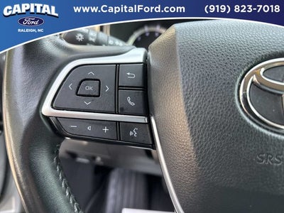 2023 Toyota Highlander LE