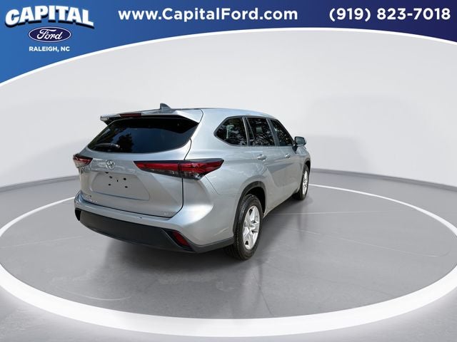 2023 Toyota Highlander LE