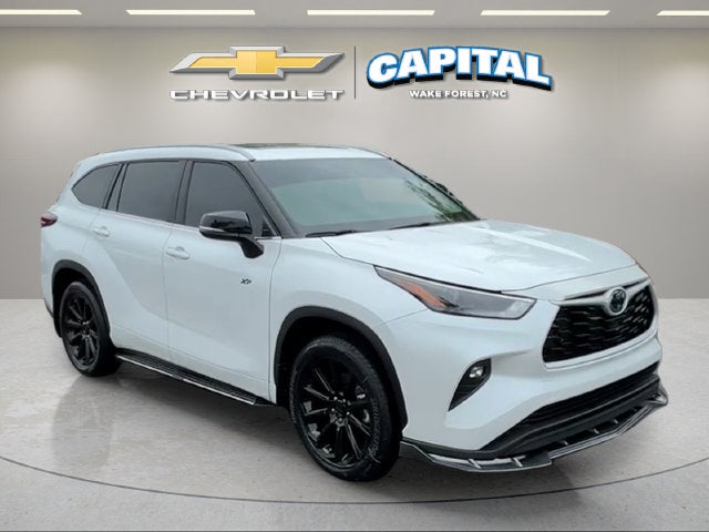 2026 Toyota Highlander XLE