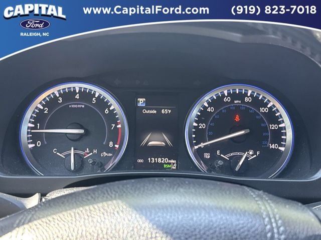 2017 Toyota Highlander SE