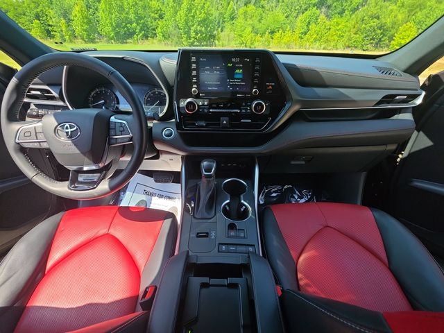 2021 Toyota Highlander XSE