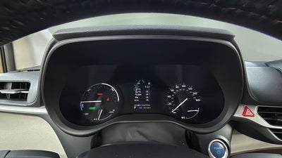 2024 Toyota Sienna XLE 8 Passenger