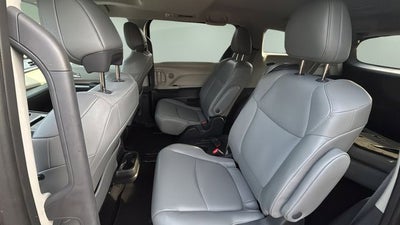 2024 Toyota Sienna XLE 8 Passenger