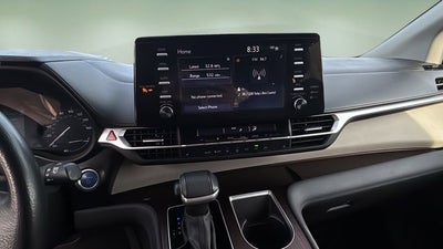 2024 Toyota Sienna XLE 8 Passenger
