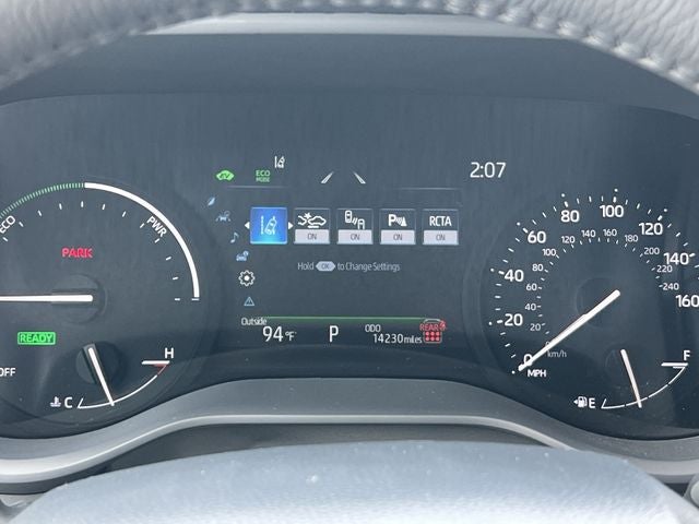 2026 Toyota Sienna XLE 8 Passenger