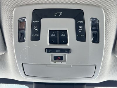 2026 Toyota Sienna XLE 8 Passenger