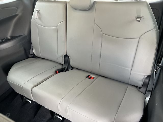 2026 Toyota Sienna XLE 8 Passenger