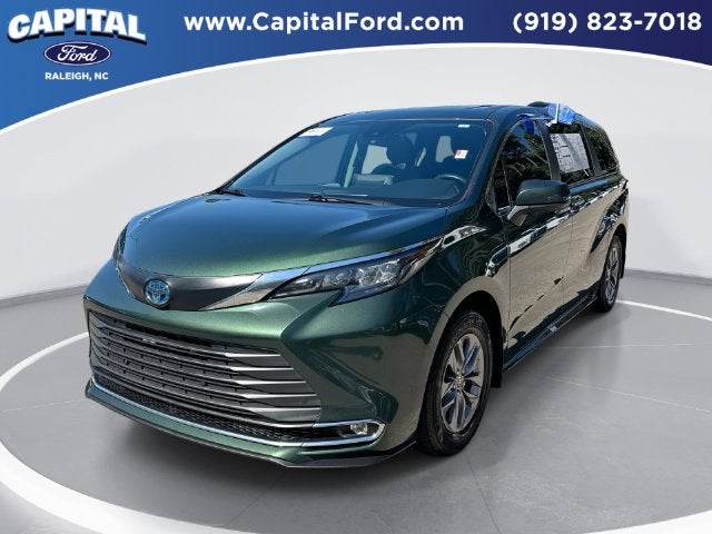 2024 Toyota Sienna XLE 7 Passenger