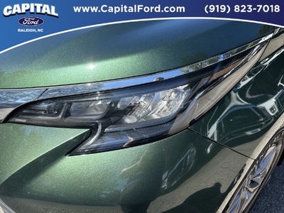 2024 Toyota Sienna XLE 7 Passenger