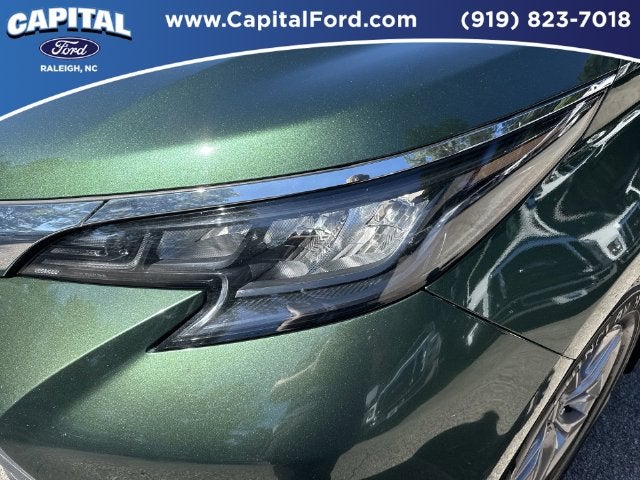 2024 Toyota Sienna XLE 7 Passenger