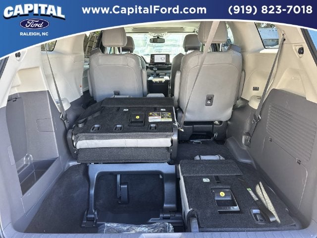2024 Toyota Sienna XLE 7 Passenger