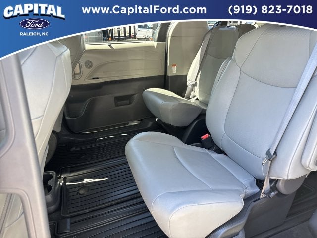 2024 Toyota Sienna XLE 7 Passenger