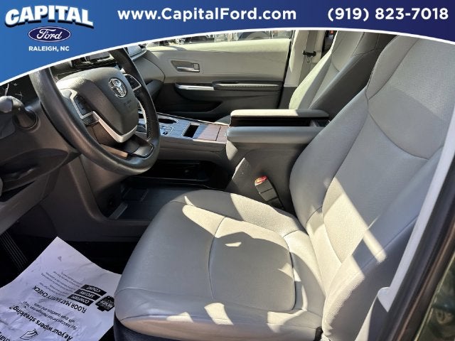 2024 Toyota Sienna XLE 7 Passenger