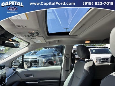 2024 Toyota Sienna XLE 7 Passenger