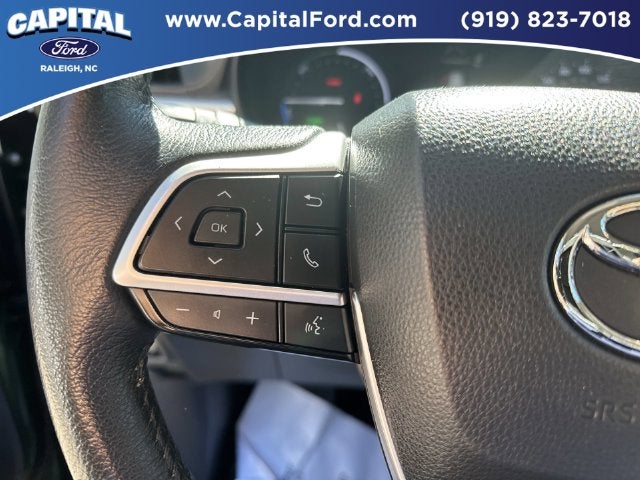 2024 Toyota Sienna XLE 7 Passenger
