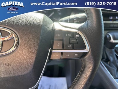 2024 Toyota Sienna XLE 7 Passenger