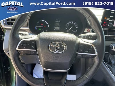 2024 Toyota Sienna XLE 7 Passenger