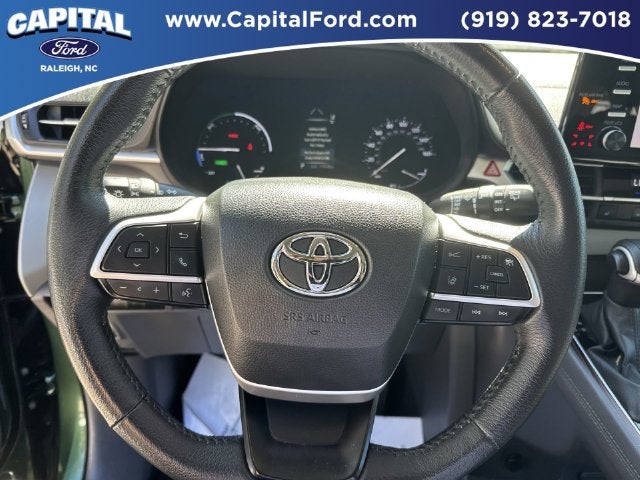 2024 Toyota Sienna XLE 7 Passenger