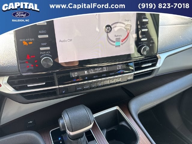2024 Toyota Sienna XLE 7 Passenger