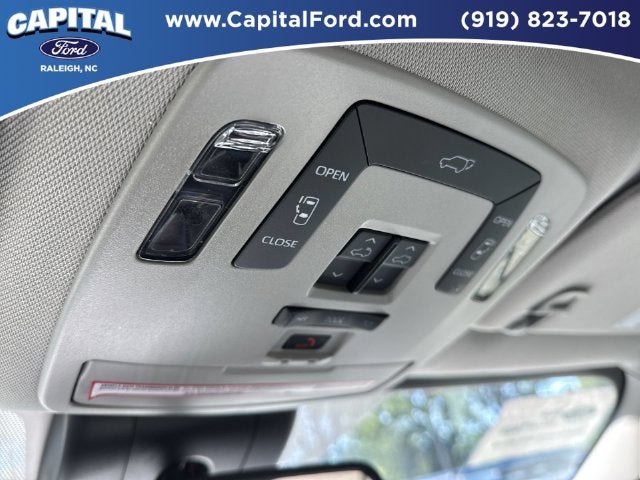 2024 Toyota Sienna XLE 7 Passenger