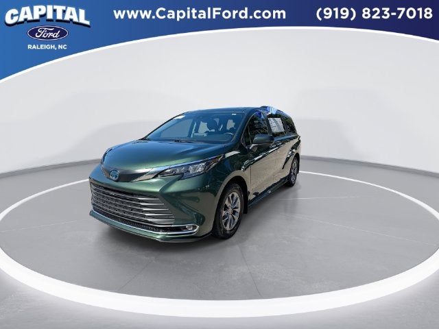 2024 Toyota Sienna XLE 7 Passenger