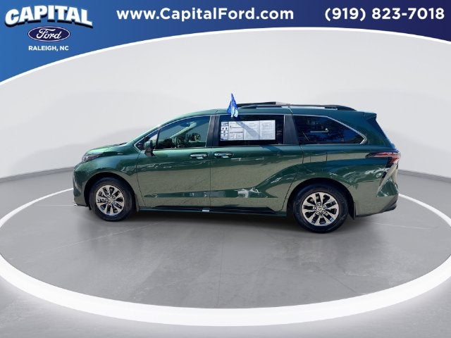 2024 Toyota Sienna XLE 7 Passenger